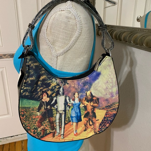 Wizard of Oz Themed Shoulder Bag - Picture 2 of 5